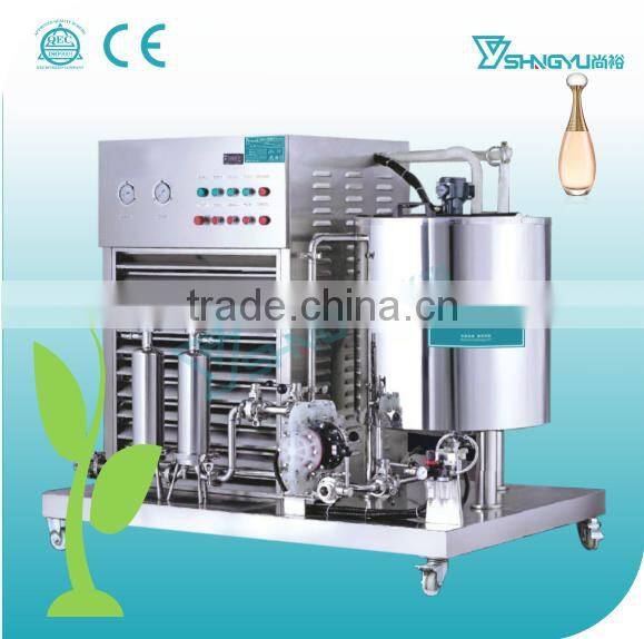 100L,200L,300L the machine for PERFUME making/ freezing,perfume production line on sale