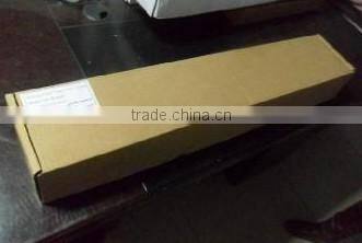 gold plate brass drainer used for bath overflow hole and waste drain hole