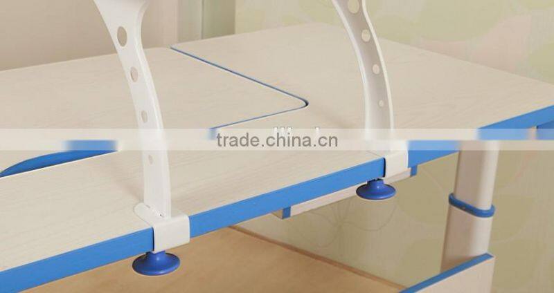 Beautiful childhood kids study table and desk