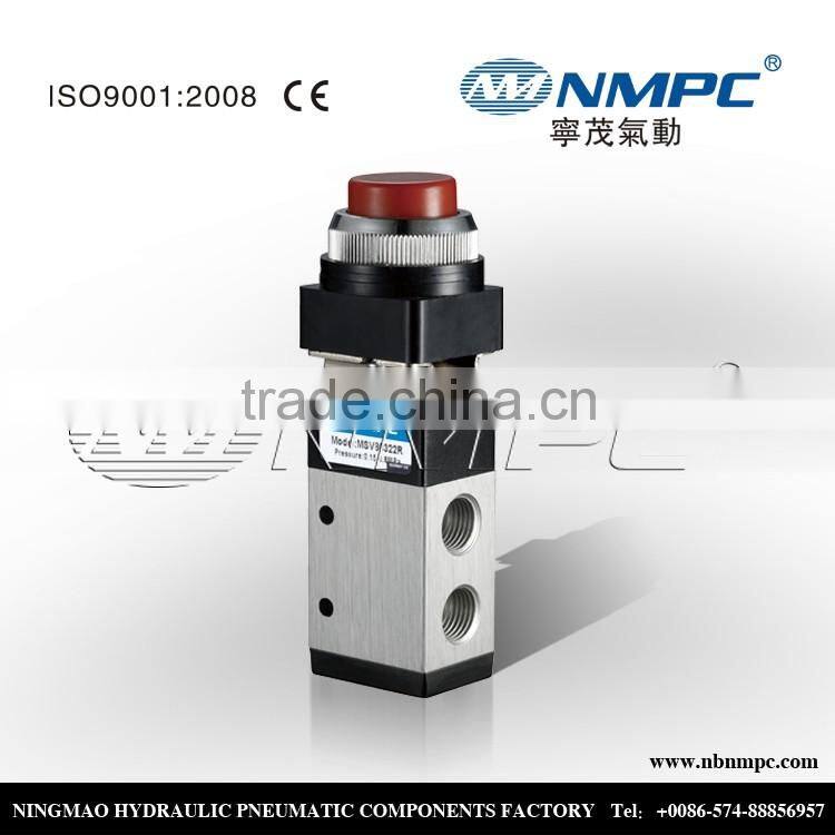 high quality mechanical valve control valve msv86321