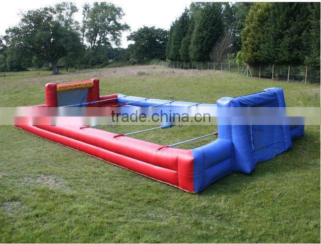 New Inflatable Soccer Field For Sale