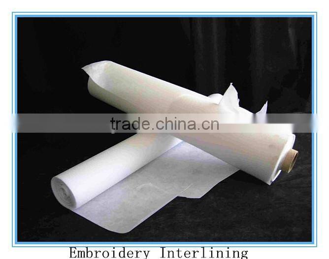 non woven cloth interlining