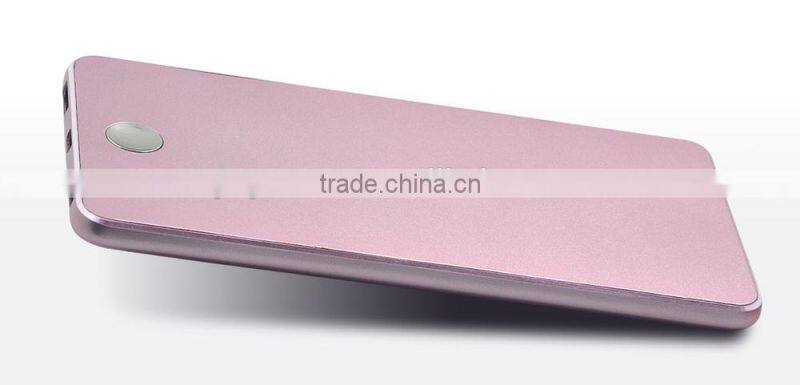 Power Bank Battery Charger Supply External Backup 8000mAh Portable Phone Power