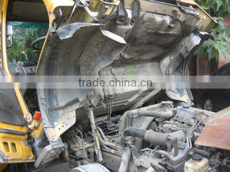 ISUZU ELF USED TRUCK ( 4334 CC , 1998 ) FOR SALE