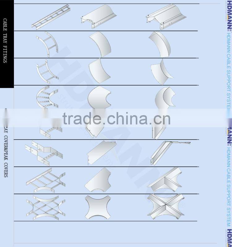 EZ Ladder Straight Cable Tray