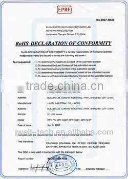 9" car active headrest dvd player headrest monitor for honda crv