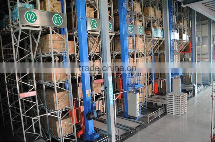 SMACO LOGIST EQUIPMENT FOR WAREHOUSE STORAGE