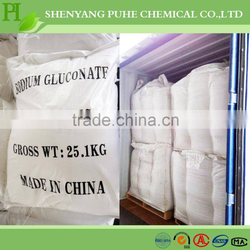 for steel surface cleaning sodium gluconate price