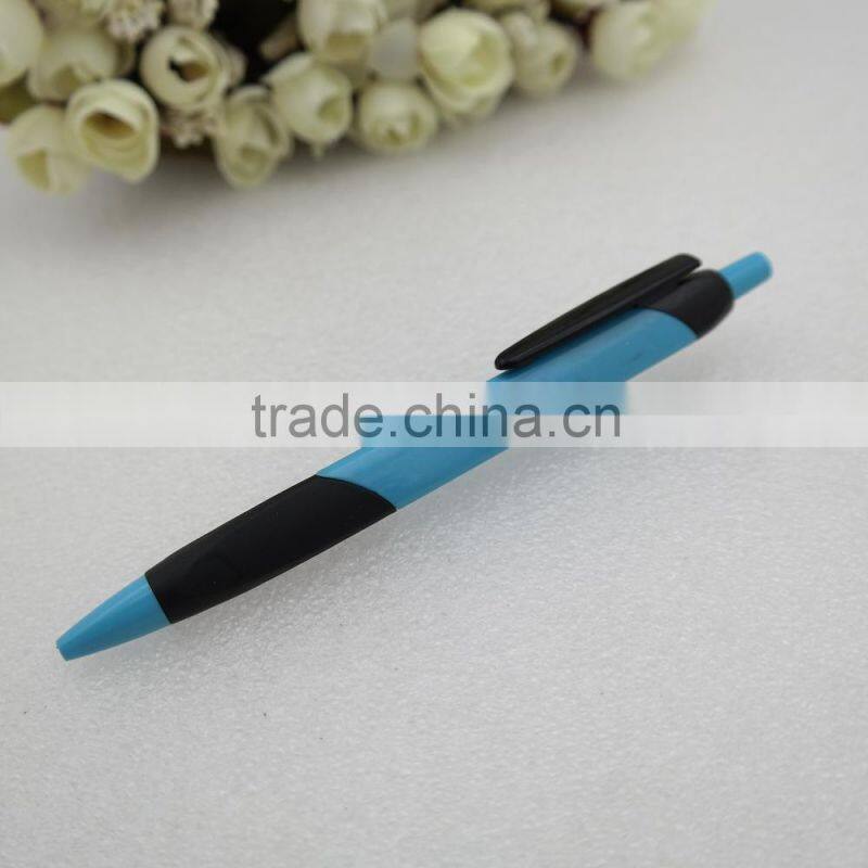 cheap plastic ballpont pen for promotion and advertisement