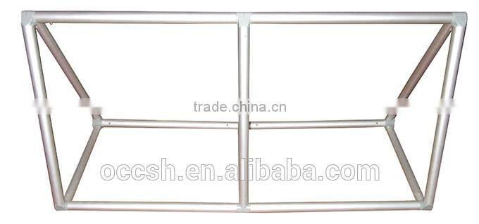 Floor Standing Display Board, Aluminium A Frame Stand, Outdoor Field Use Advertising Board