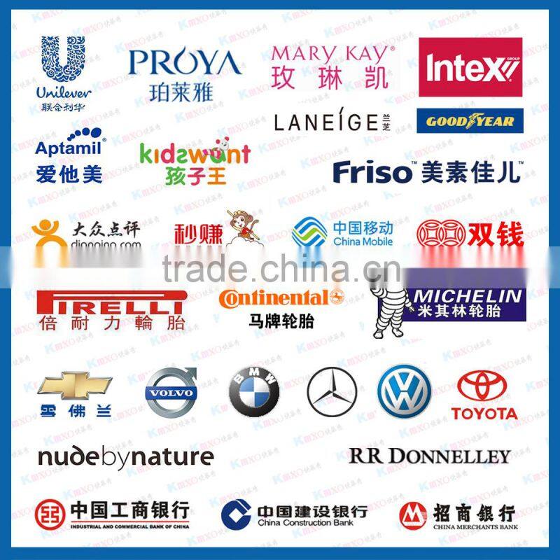 20 ft large size tension fabric pop up display stand