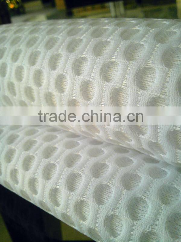 polyester screen printing mesh fabric for chairs ,bags , sports shoes