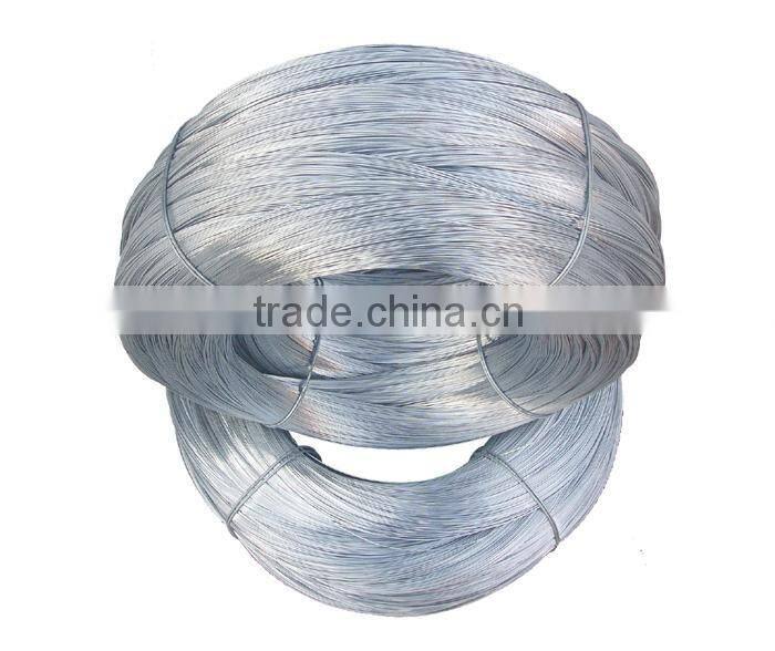 New design hot dipped galvanized wire with great price