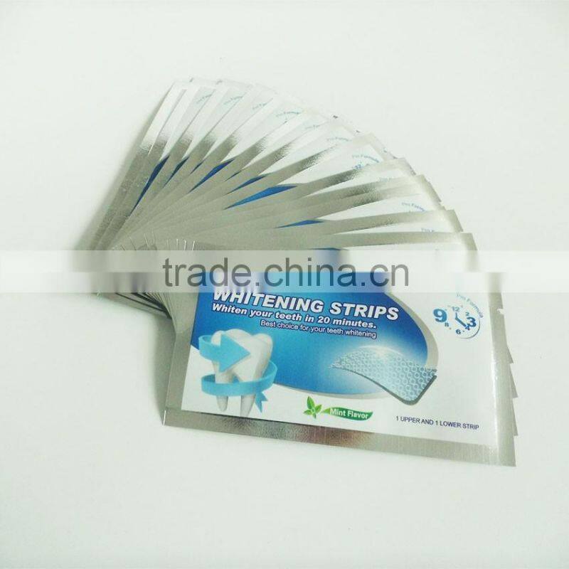 2015NEW Style teeth whitening strip