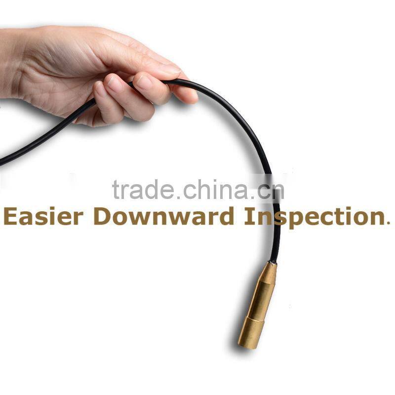 USB Inspection 4 LED Waterproof Metal Camera 5M/7M/10M Cable Endoscope Borescope