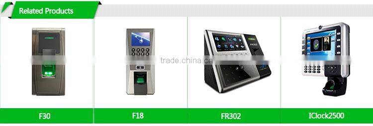 FP05 IP54 GSM GPRS Fingerprint Scanner Tablet pc