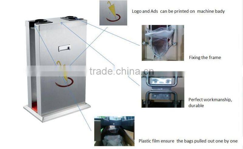 POWDER COATED UMBRELLA PACKING MACHINE WHOLESALE