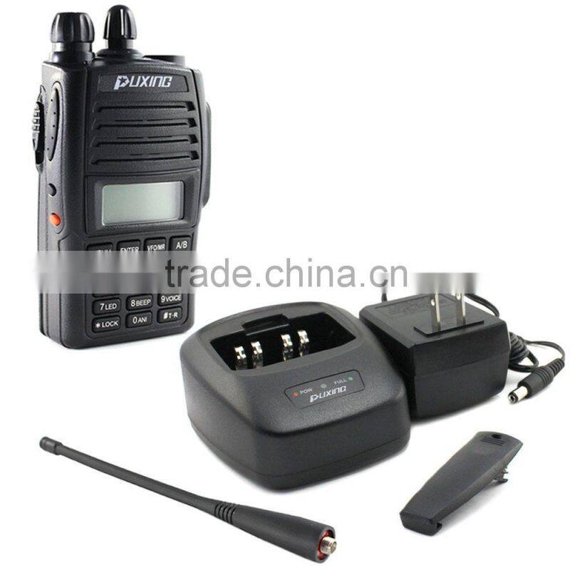 PUXING Amateur dual band business radio PX-UV973