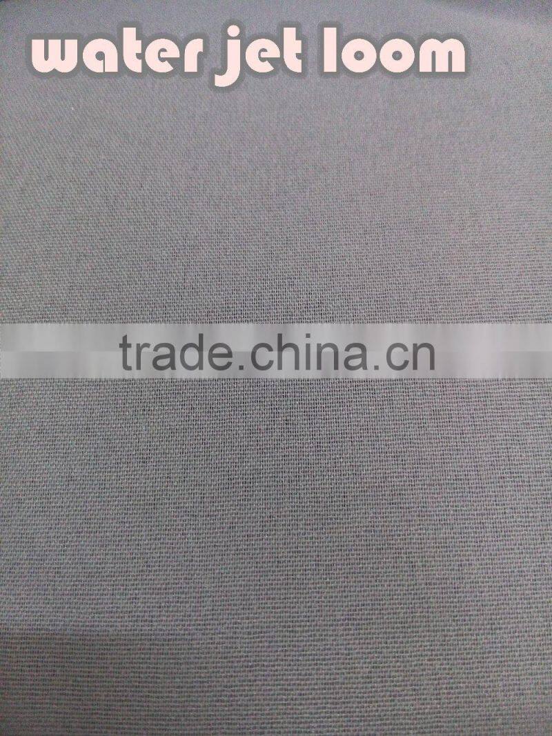100% Polyester 50D water jet loom Woven Interlining Woven Interfacing