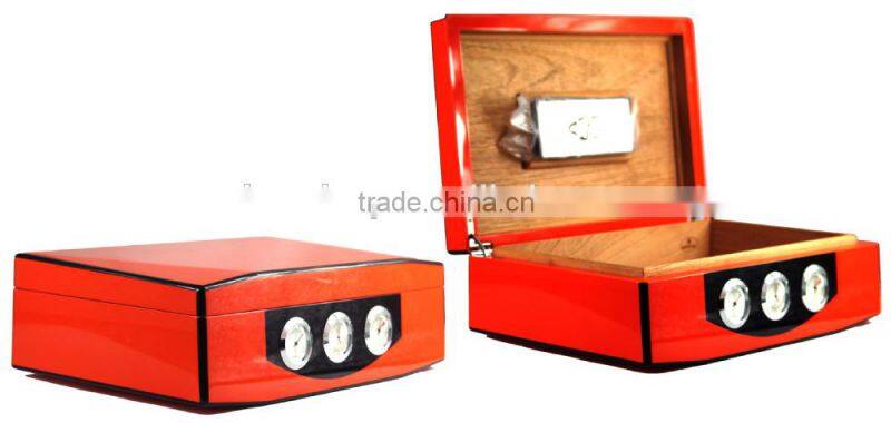 alibaba china luxury wood cigar humidifier box