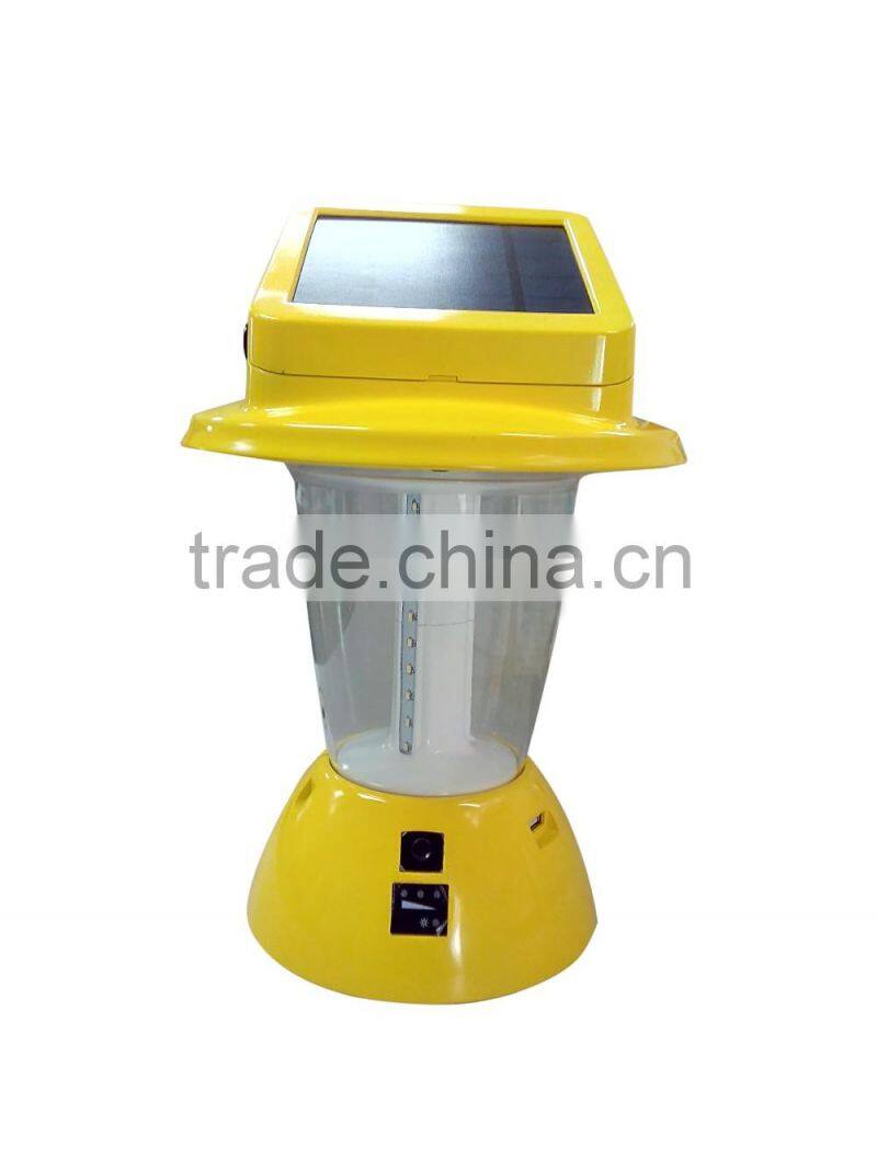 The new patent portable solar camping lantern lamp outdoor portable outdoor tent lights emergency lights