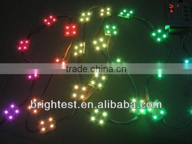 Top quality Epistar LED chip 5050 LED module, 3 chip 5050 LED module