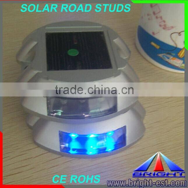 Solar led road sidelines,flash led stud,flash led light
