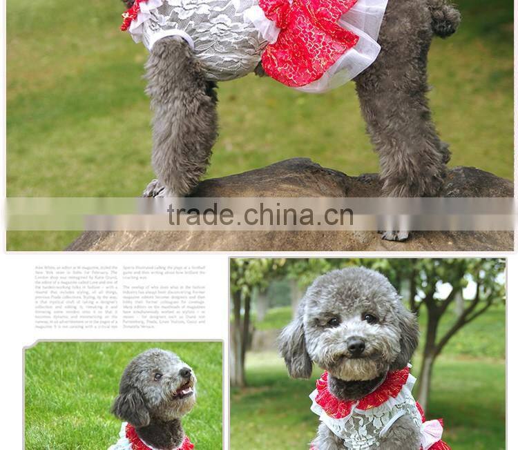 china dog clothes dog skirts wholesale