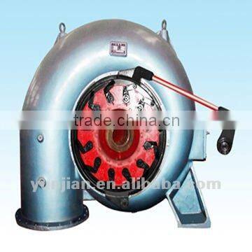 Francis hydro electrical turbine