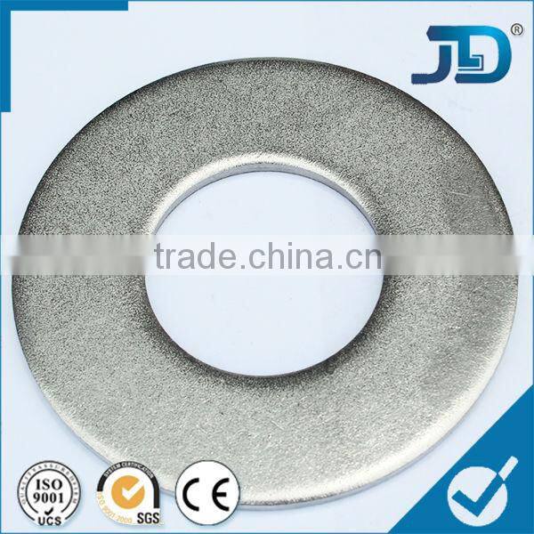 differnt size stainless steel plain washers