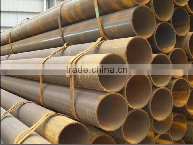 ERW steel pipe