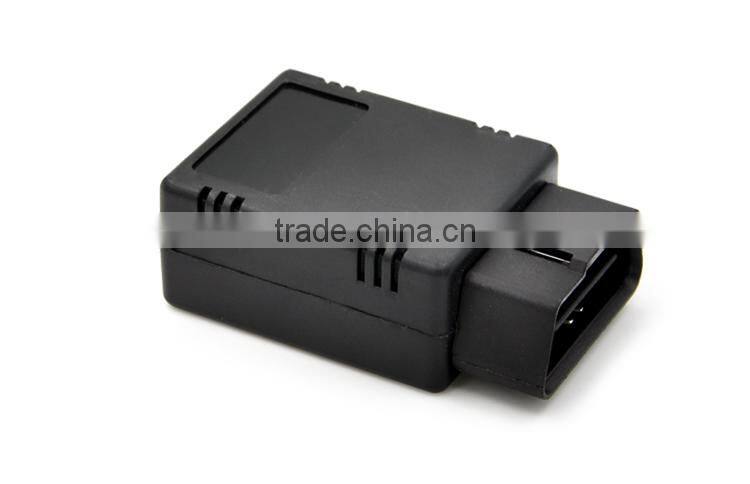Hot selling ELM327 Bluetooth OBDII CAN BUS Engine HH 327 Bluetooth Auto Scanner ECU Code Reader