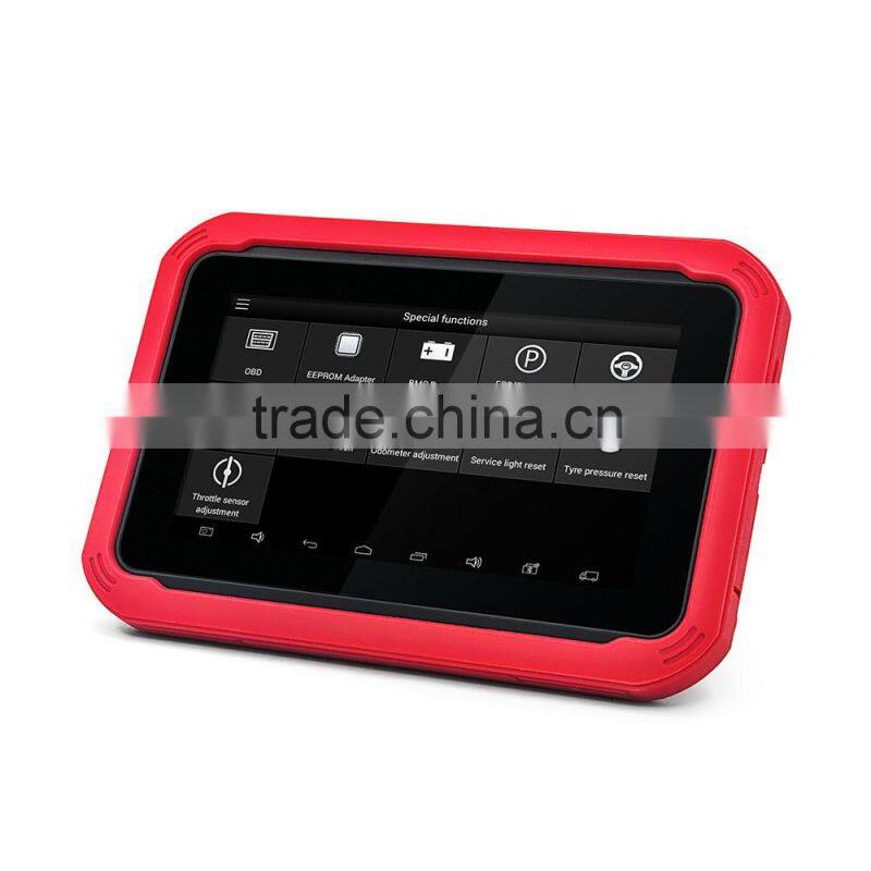 Newly 2016 Top Selling 100% Original XTOOL X-100 PAD Auto Key Programmer with EEPROM Adapter Support Special Functions X100 PAD