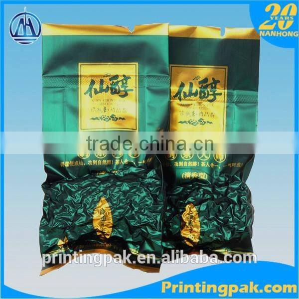 Accept Custom Order and PA/PE,NY/PE Material Embossed vacuum storage bags