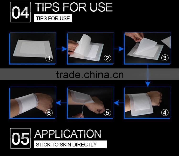 OEM new technology back pain patch