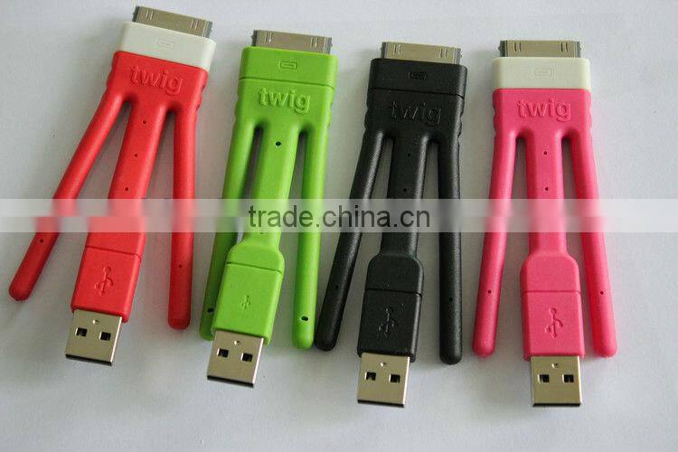 customized awm 2725 micro usb cable assembly for mobile charger