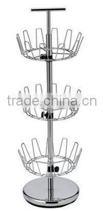 New style removable metal garment clothes rack