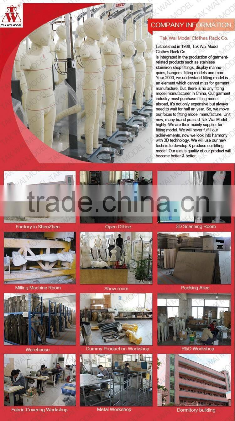 Body forms from Hong Kong