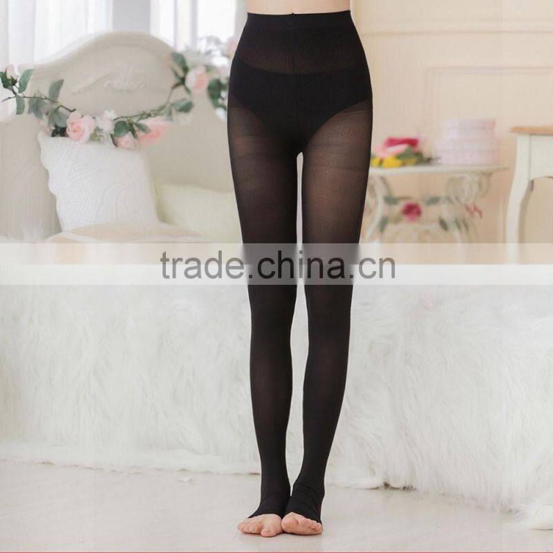 Women's Leg Fat Burning Compression Tights Pantyhoses Leggings
