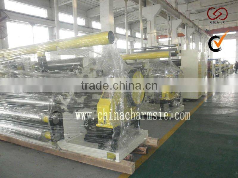 GIGA LXC corrugated carton box making machine