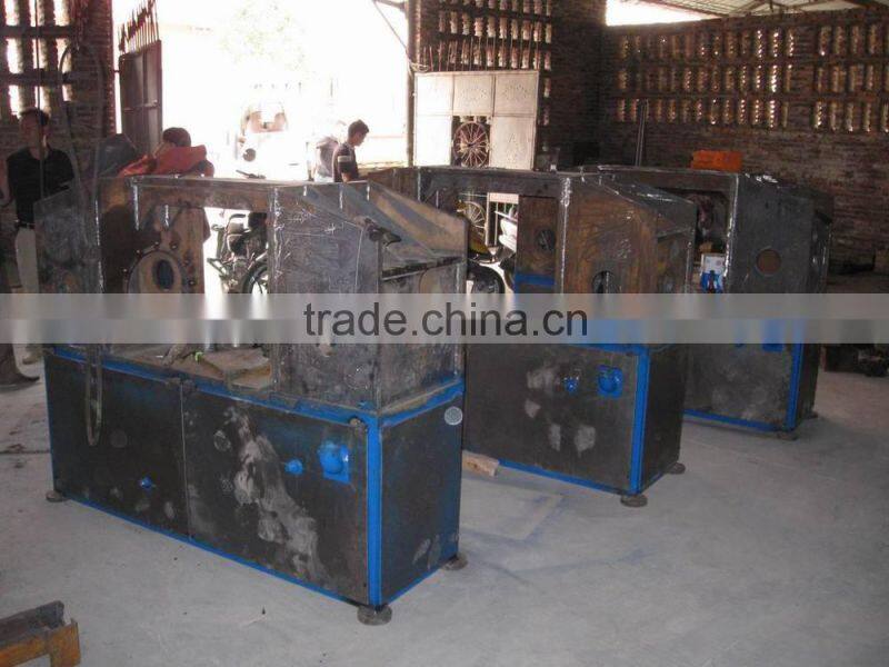 Sell 300 tons stationary track link pin press machine