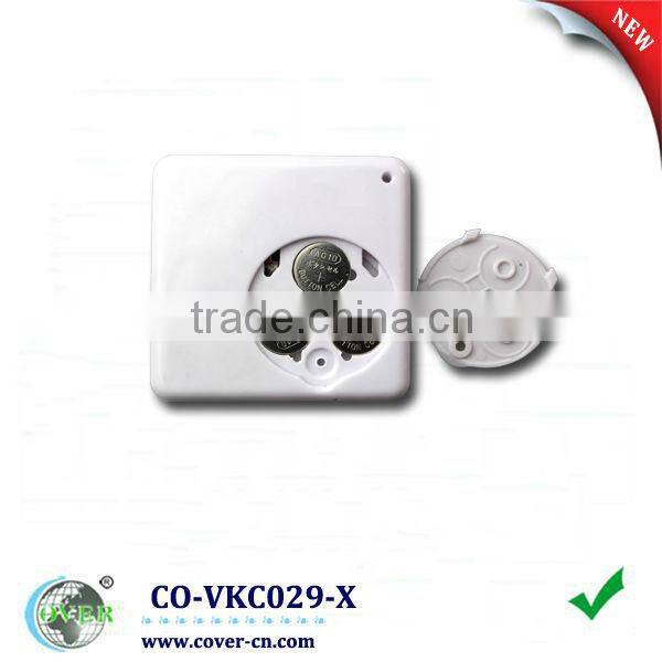 Voice recording Keychain/promotional keychain/music keychainfor good gift