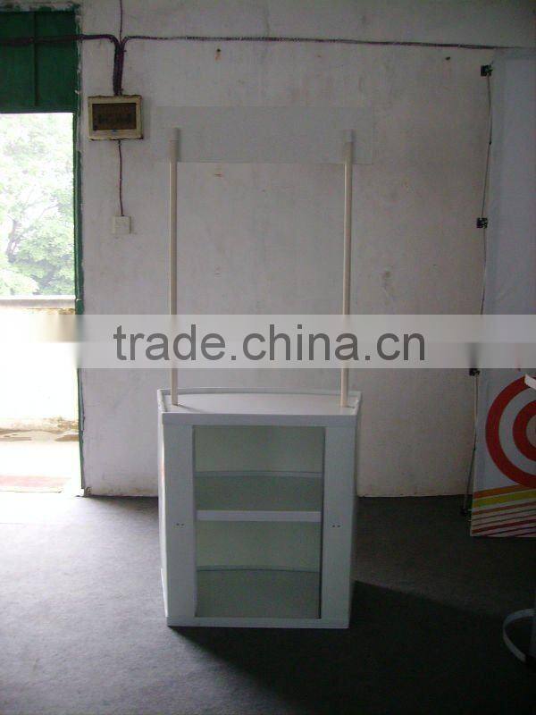 cheap plastic ABS promotion table for promotion