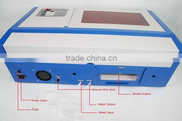 Perfect Laser 40W PE-40B Mini Laser Stamper