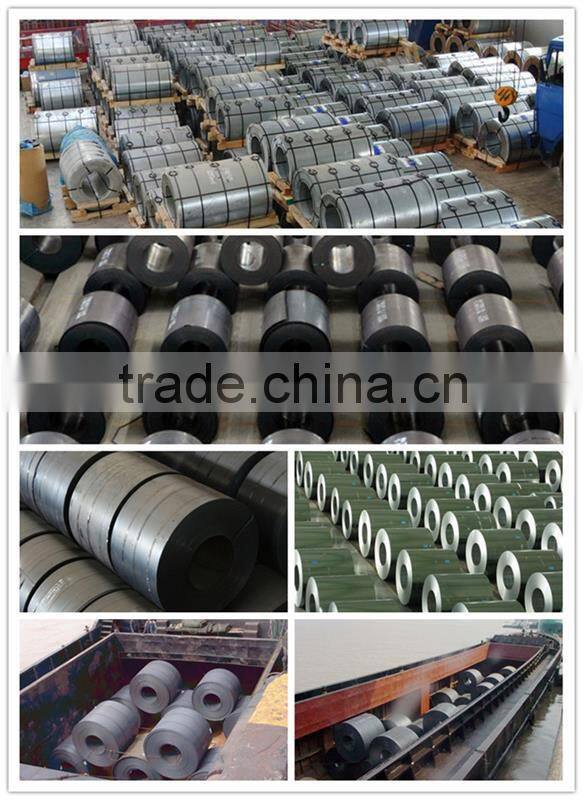 Q345 hot rolled low alloy steel coil