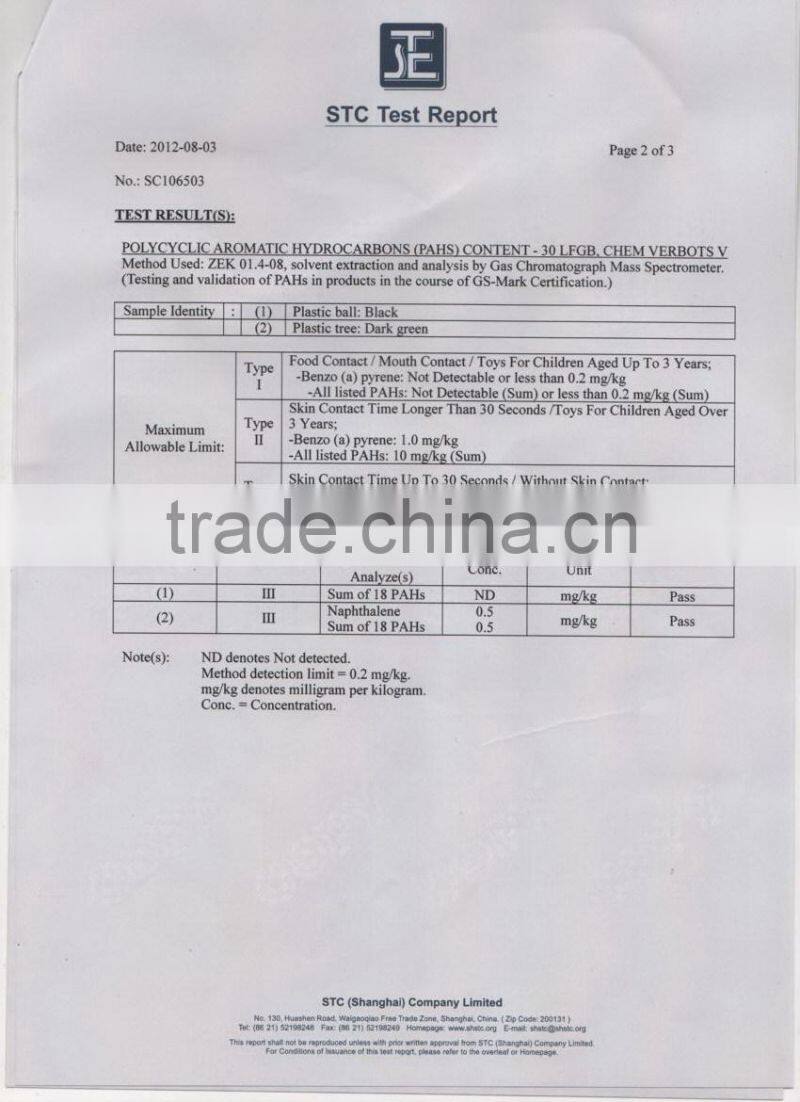 2015 New products artficial PVC Christmas tree/bushy Christmas tree