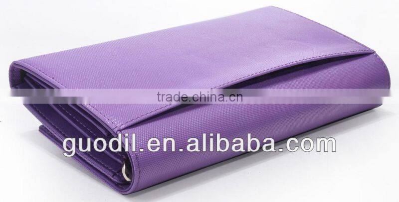 2014 Newest GEYA High quality fashion genuine leather wallet