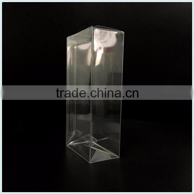 Plastic clamshell packaging