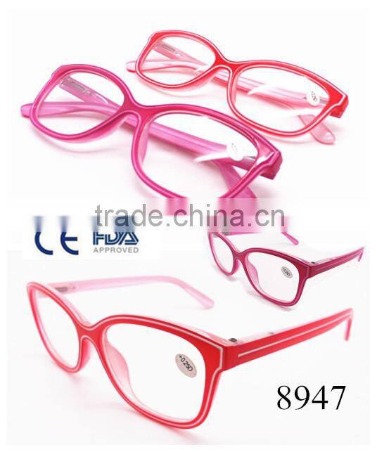 Wholesale Plastic Optical Frame With Line