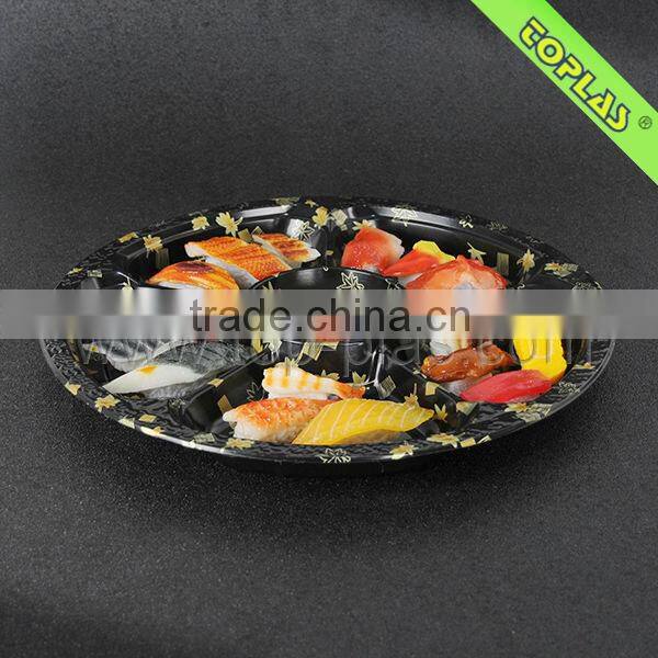 Sushi Tray, Sushi Plastic Tray Container